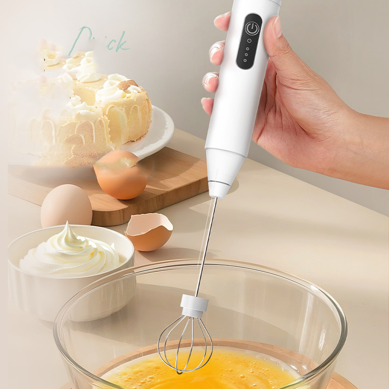 Elektrische koffiemelkopschuim - Milk Frother recensie en prijs