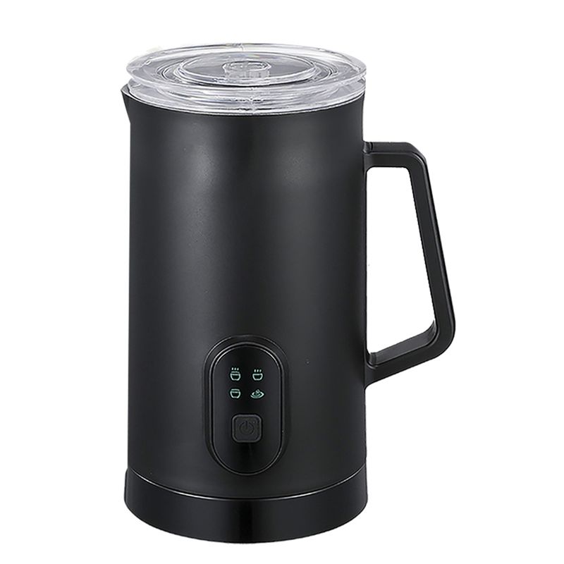 4-in-1 elektrische melkopschui - Milk Frother recensie en prijs