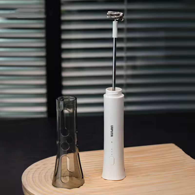 Elektrische Melkopschuimer Han - Milk Frother recensie en prijs