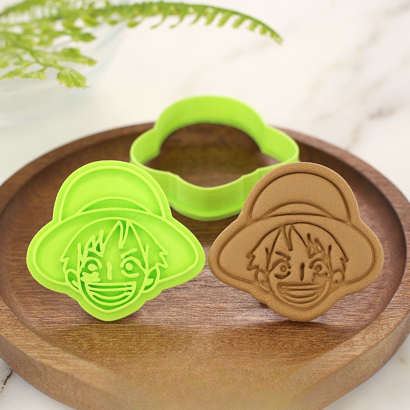 Een stuk kookvorm Luffy Zoro C - Kitchen Gadgets Usa recensie en prijs