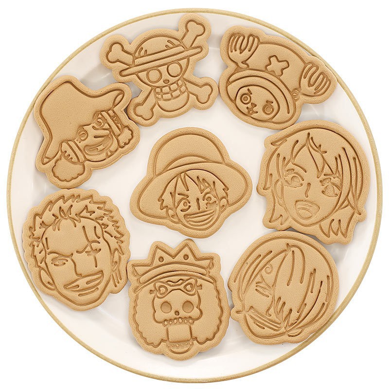 Een stuk kookvorm Luffy Zoro C - Kitchen Gadgets Usa recensie en prijs
